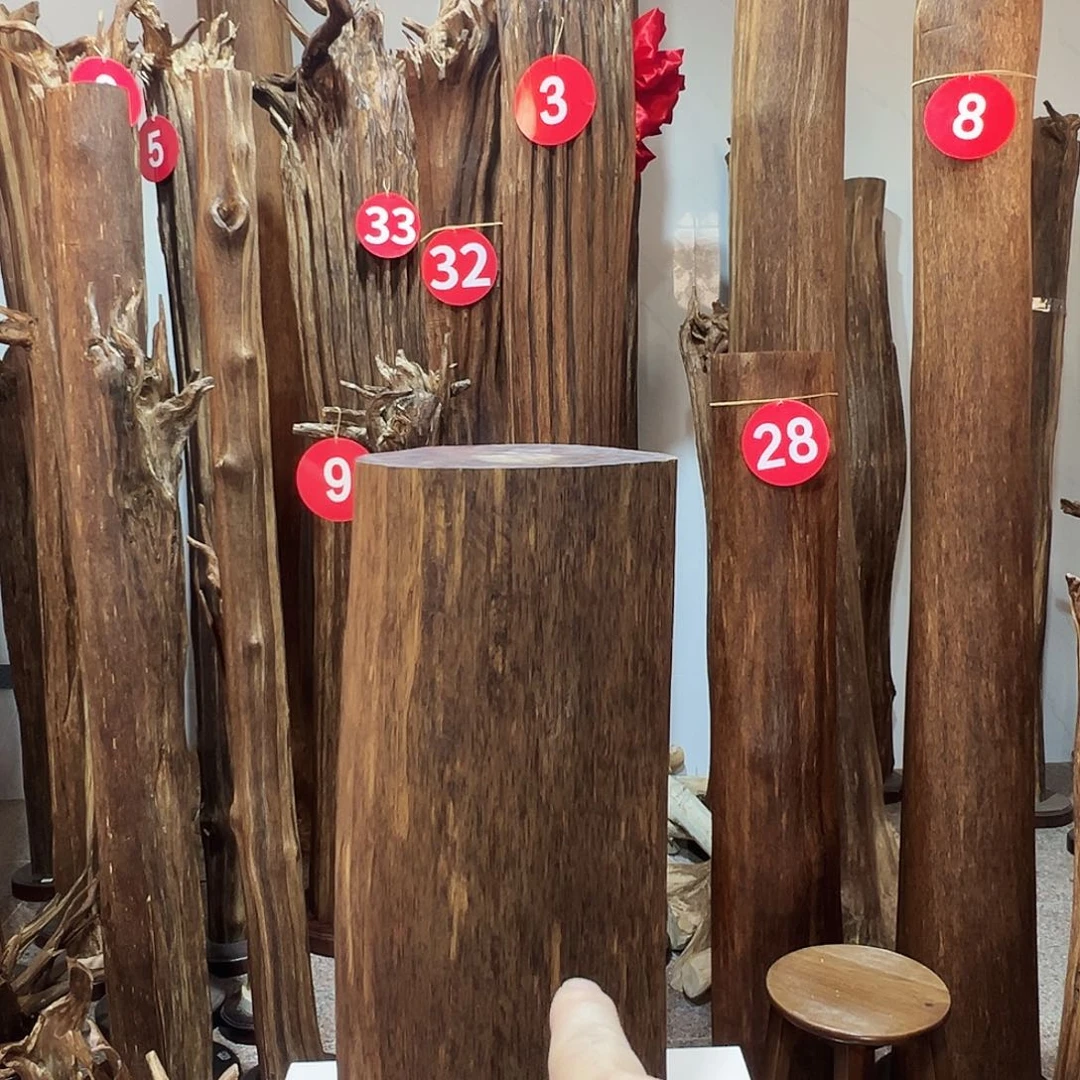 达***。沉香摆件沉香原料