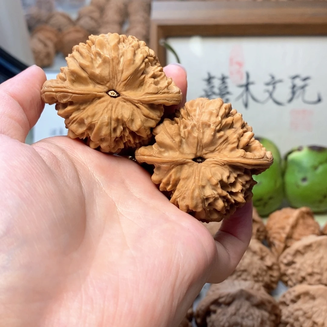 凉***凉文玩核桃吊坠11111111111111