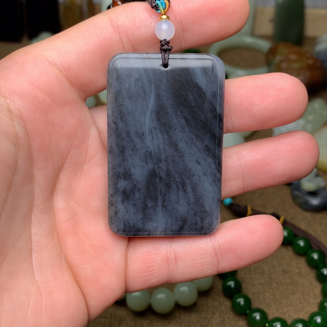 凡***语和田玉未镶嵌手链