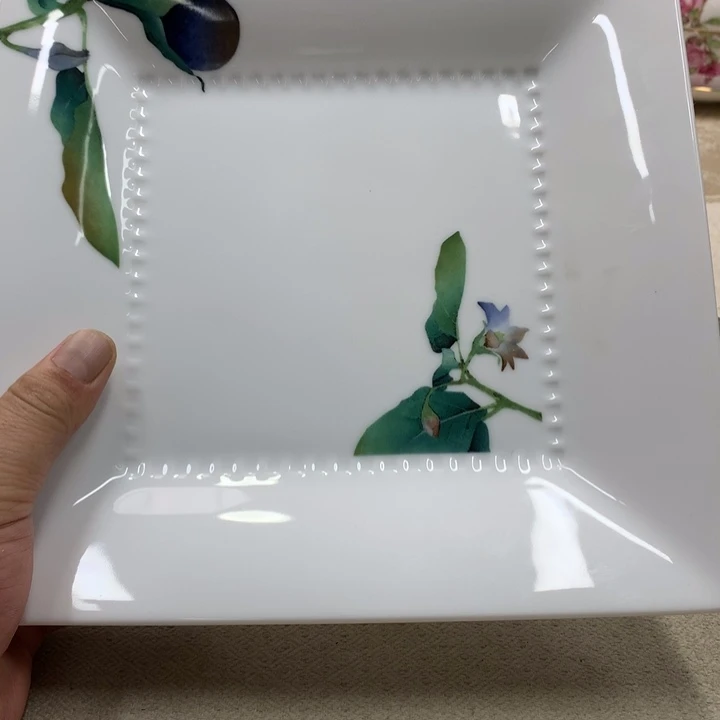 瓷片这点小事是因为