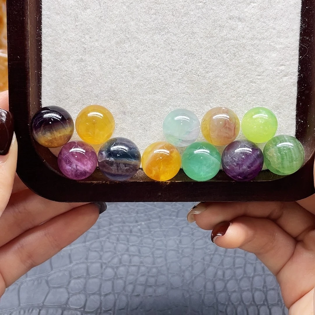 未镶嵌水晶珠宝半成品28