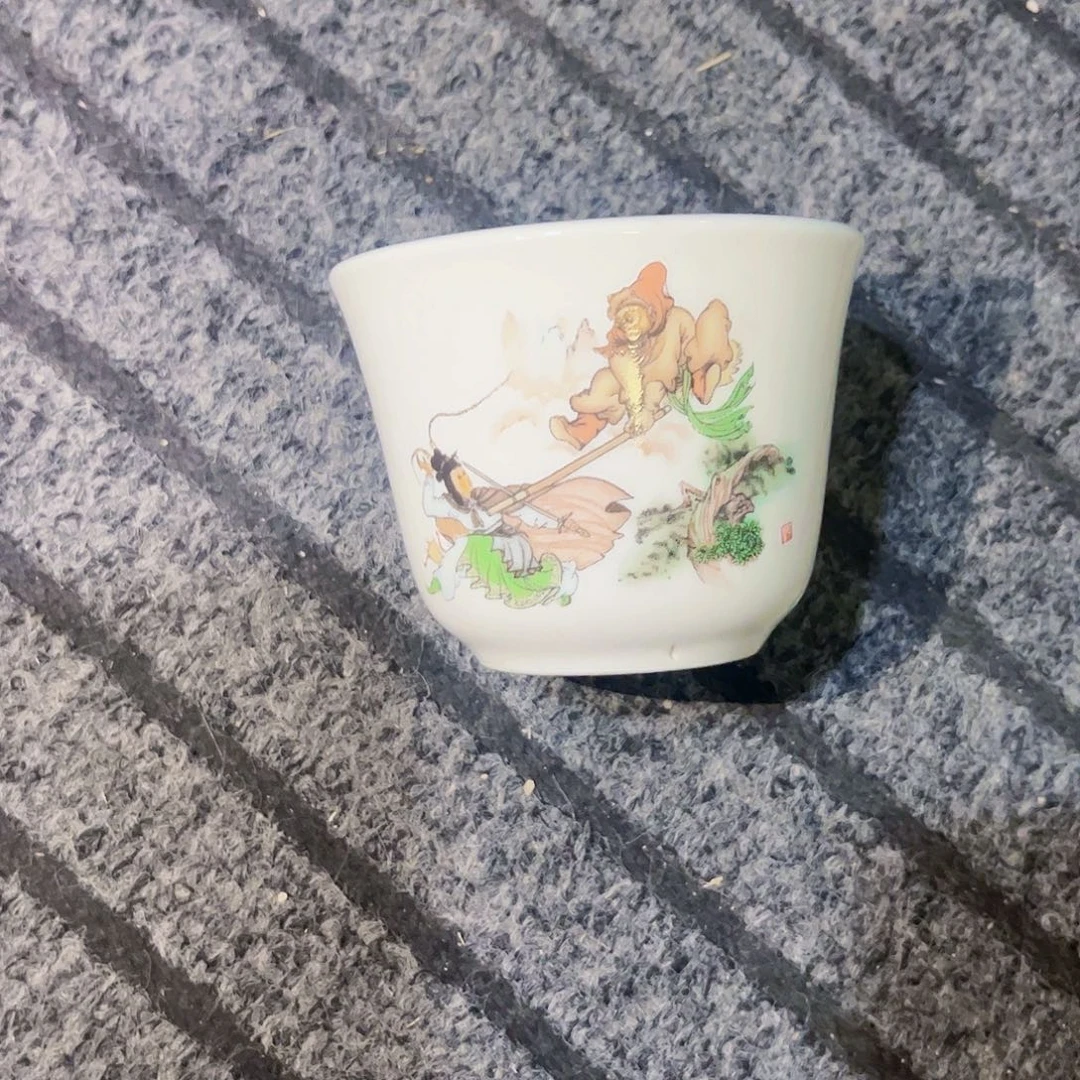 摆件，烧制问题都是正常的58到手八个