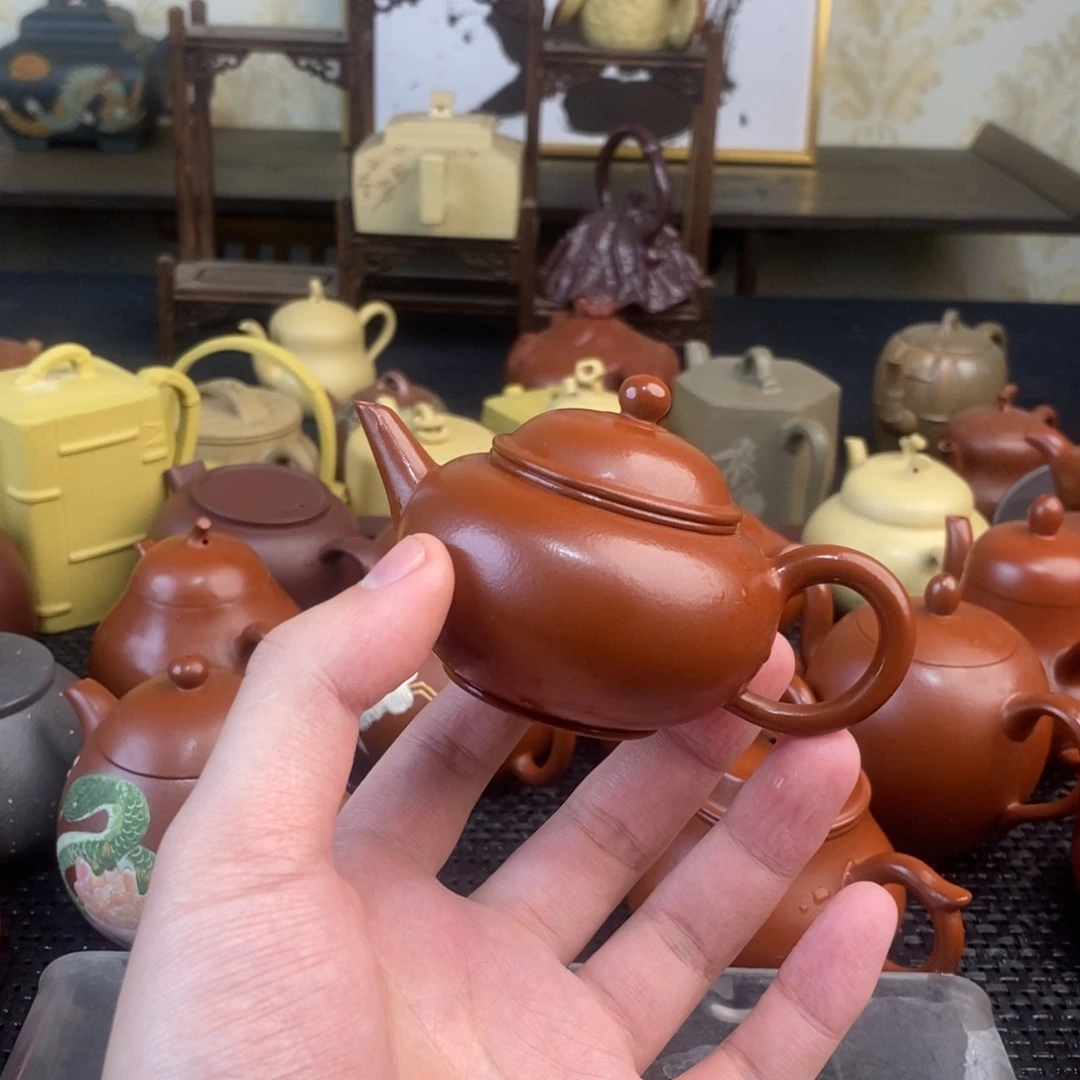 茶壶紫砂宜兴紫砂工艺研究所