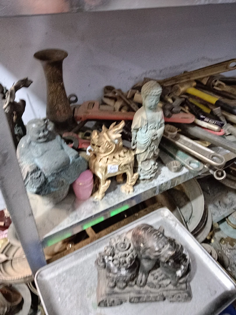 铜器，铜件啦啦啦啦