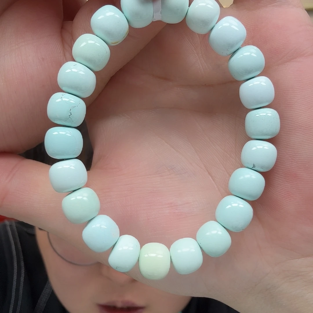 绿松石未镶嵌珠宝奇石730