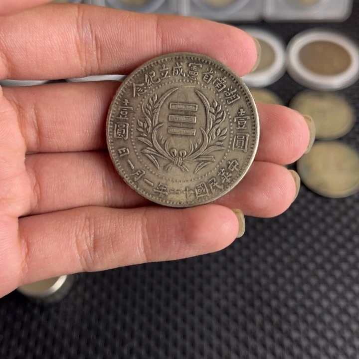 金属大头龙洋船洋工艺品