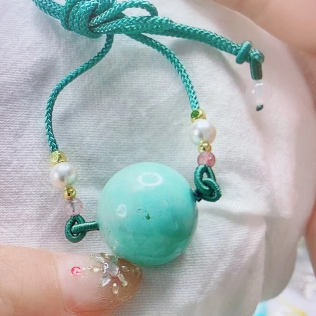 光***明绿松石未镶嵌珠宝奇石