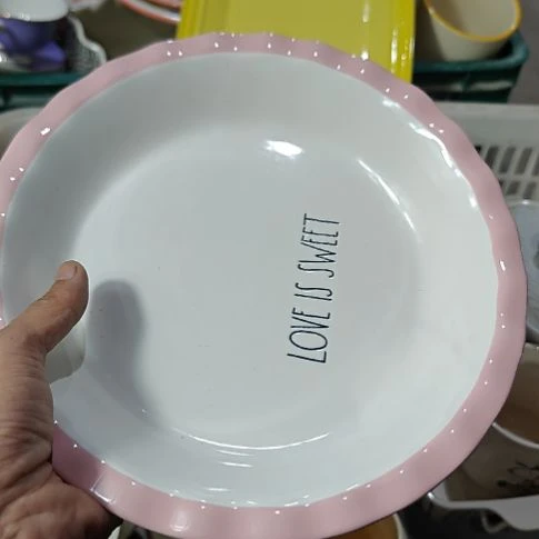 瓷片陶瓷餐具杯碗盘微瑕介意慎拍