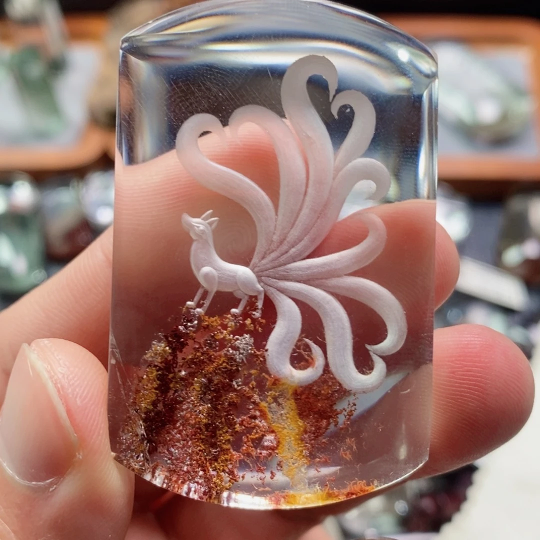 吊坠(不含链)未镶嵌水晶