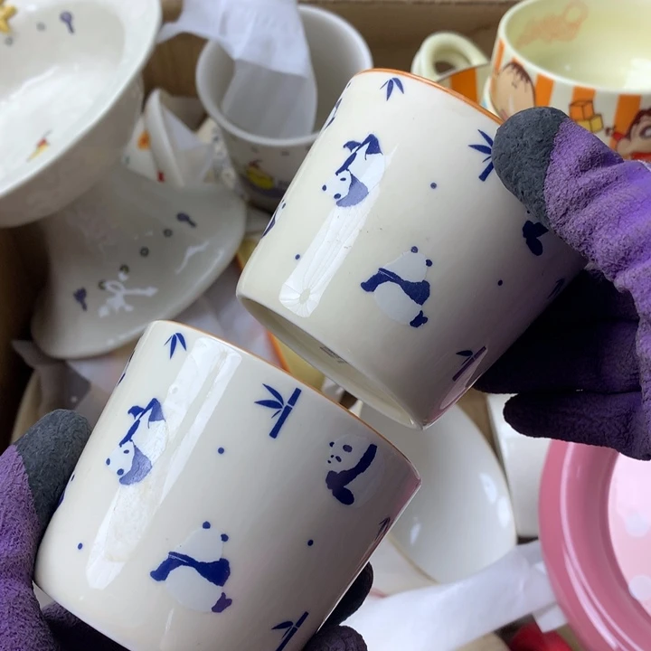 陶瓷制品满25拼单发货默认微瑕