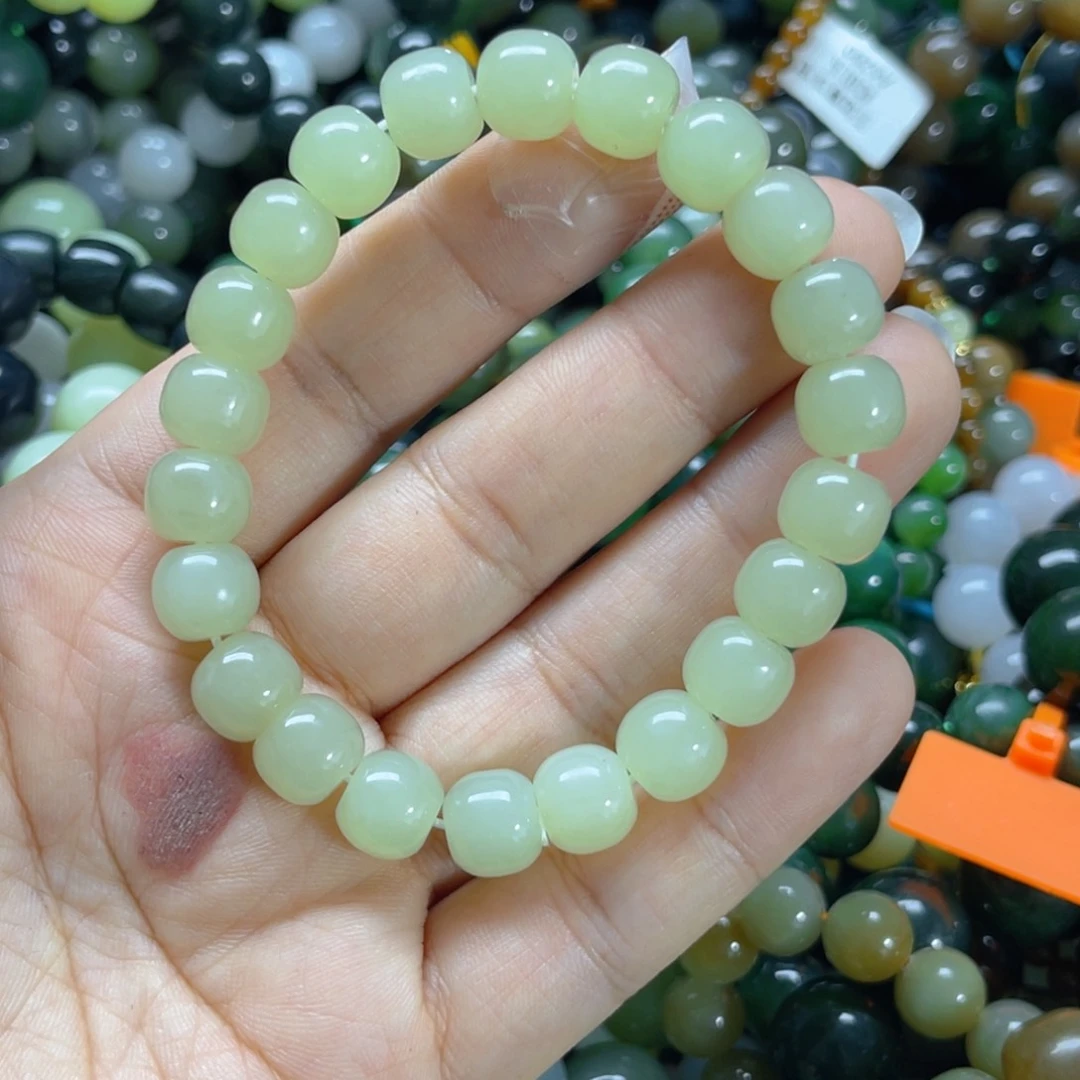 未镶嵌手链和田玉