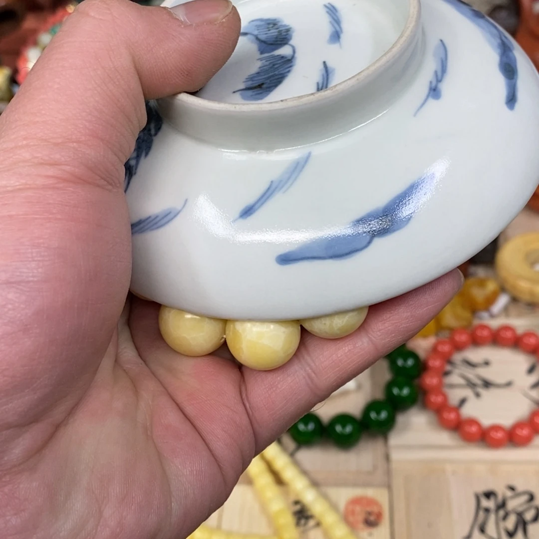 紫砂陶瓷工艺品摆件装饰幸*哥