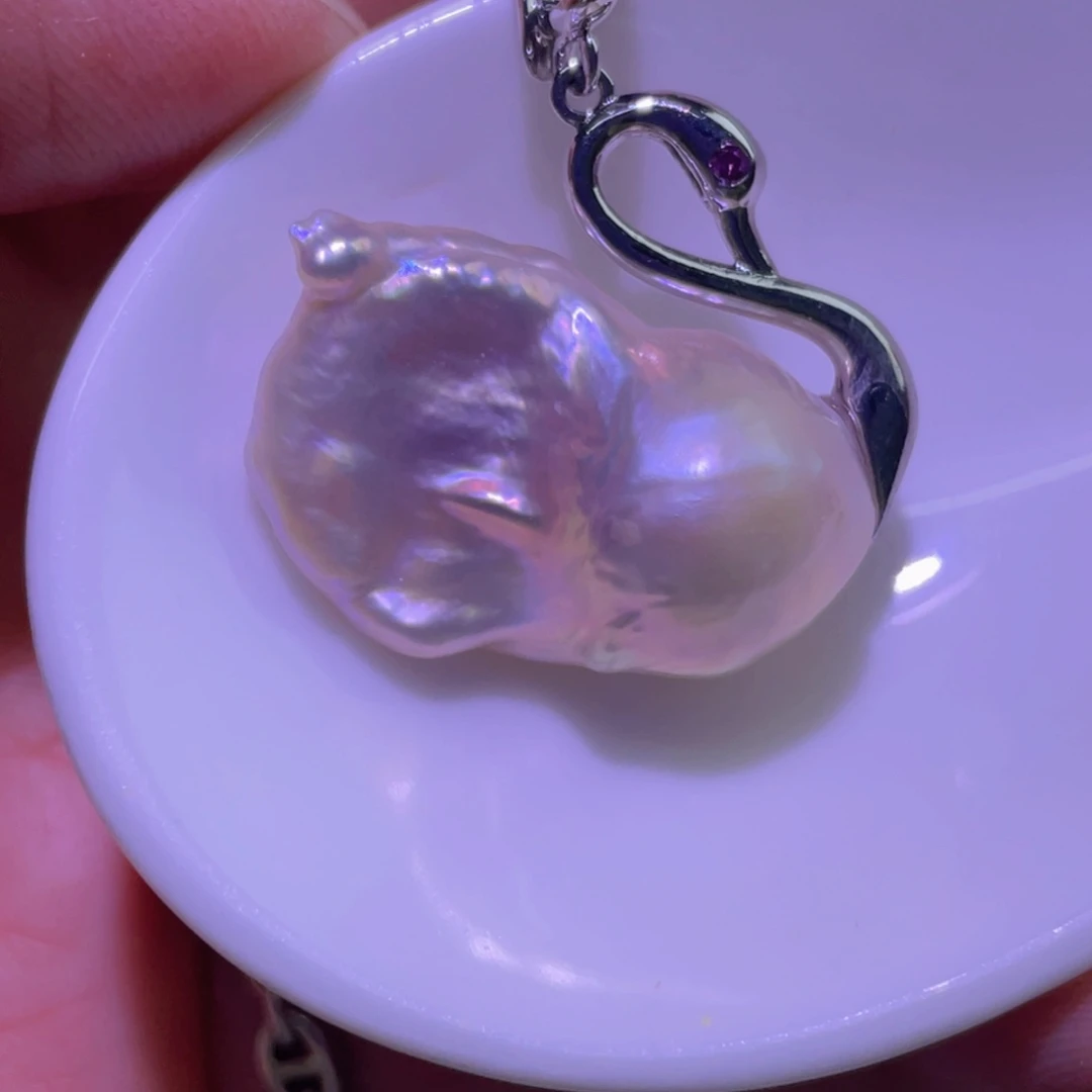 淡水珍珠未镶嵌天然淡水珍珠