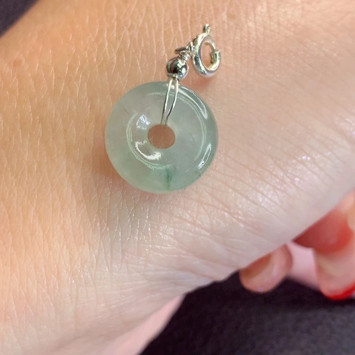 未镶嵌定制翡翠翡翠