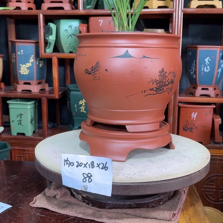 关注陶霸廊精品紫砂