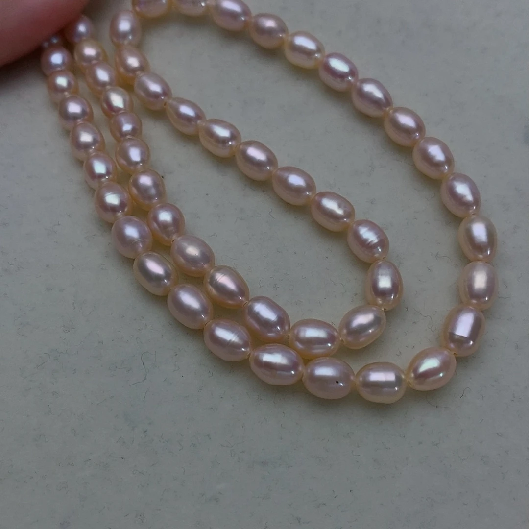 【闪购商品】淡水珍珠颈饰未镶嵌38