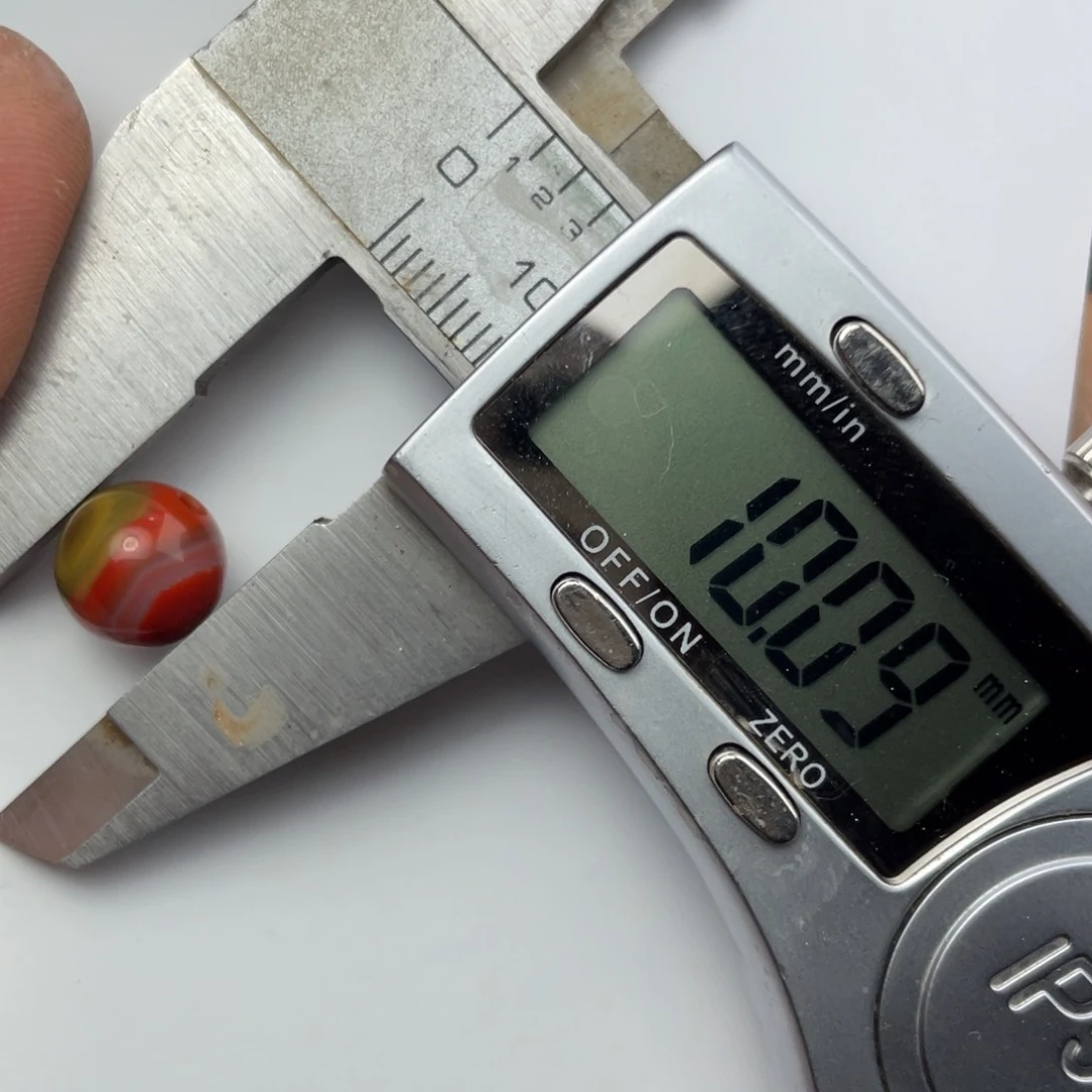 手链未镶嵌南红玛瑙微瑕