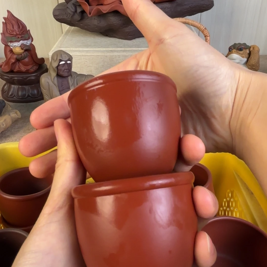 紫砂茶宠精品高端紫砂壶