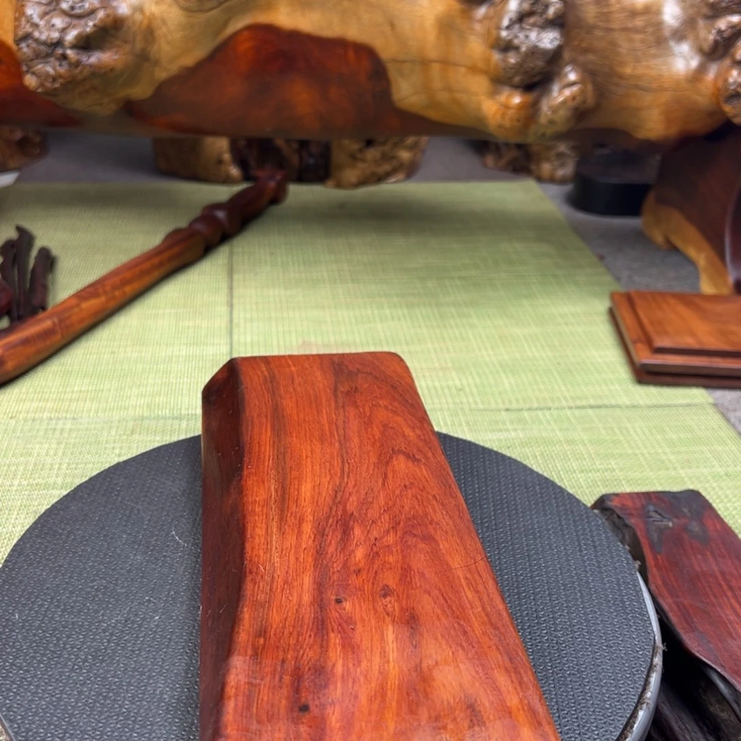 大果紫檀（缅甸花梨）宇****）