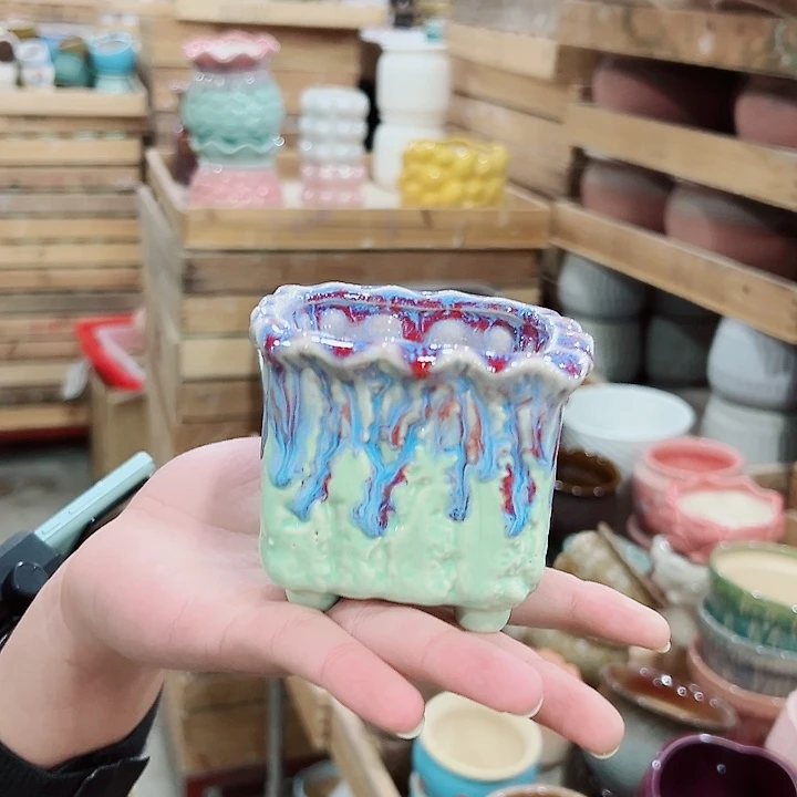 花盆有孔！订单凑满10米包由！