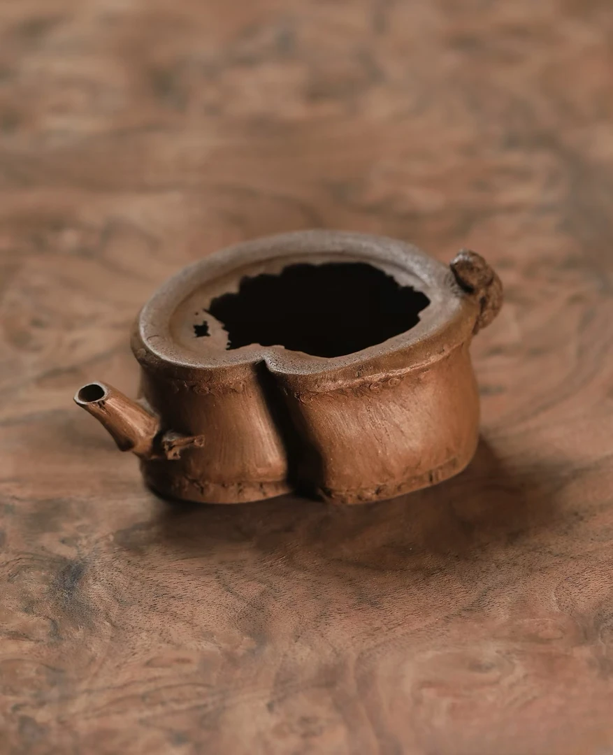 全手工宜兴紫砂壶