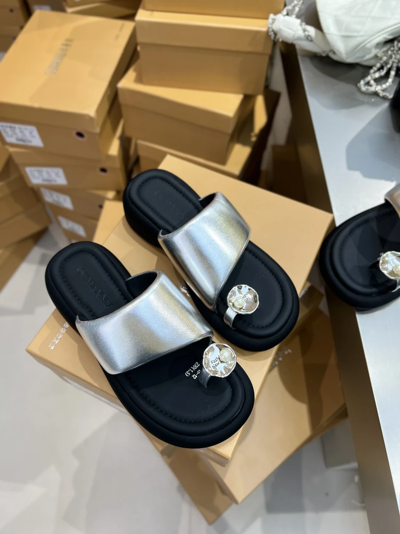 琼尚新款夏款凉拖鞋15-12