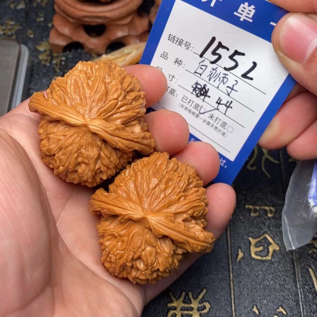 吊坠文玩核桃好果子