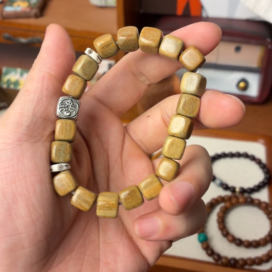 菩提根/象牙果手串