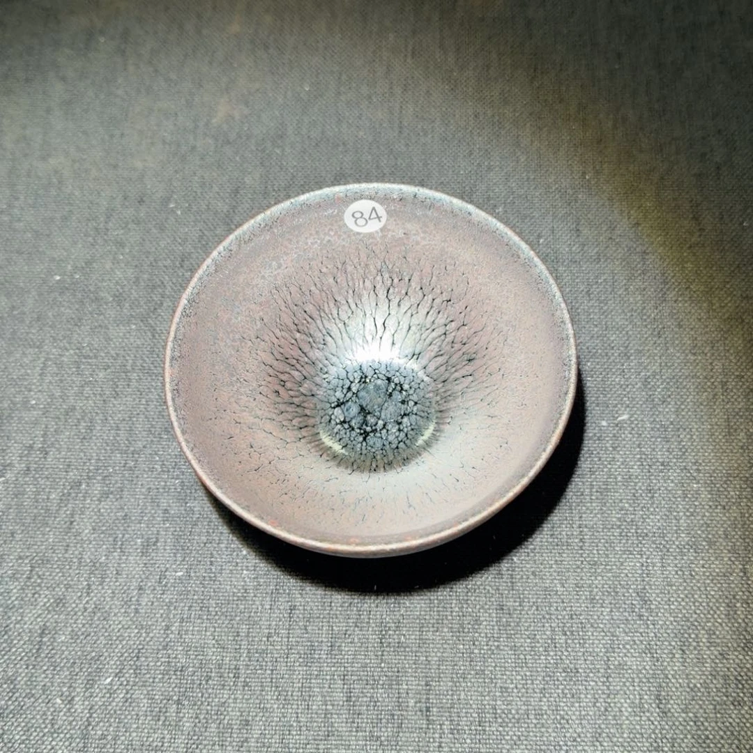 你***子茶盏陈记柴烧建盏84