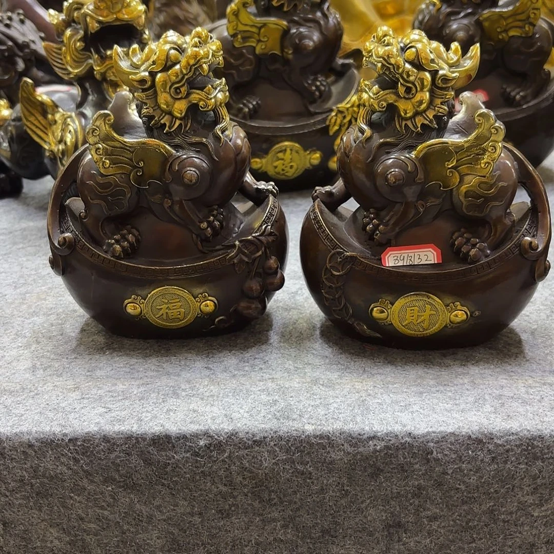 海***海铜空间摆件工艺品