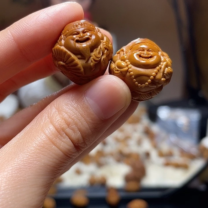 手串/手链橄榄核财迷