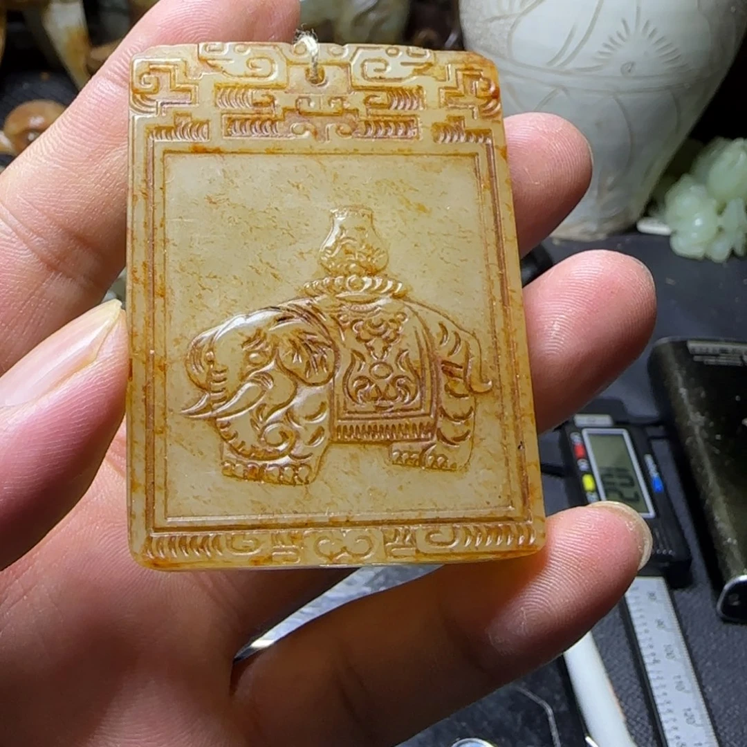 金***虎搪瓷白玉底通用链接