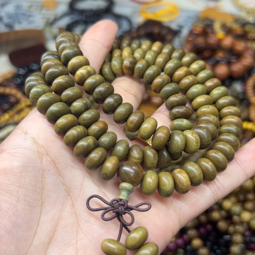 非洲紫檀（红花梨）无事牌