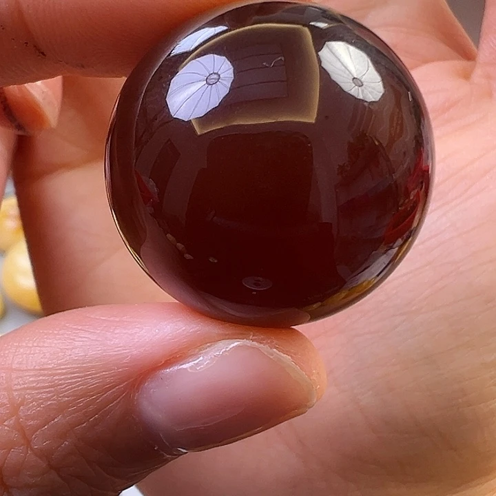 蜜蜡颈饰未镶嵌蜜蜡