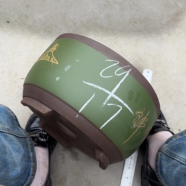 紫砂花瓶紫砂的味道