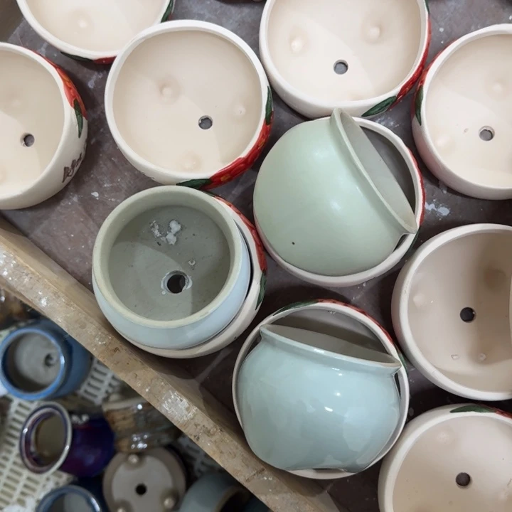 凑9.9包邮花盆花盆