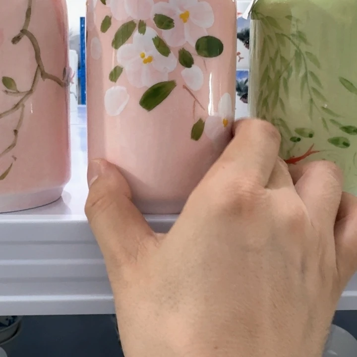 难***迷碗景德镇陶瓷手工制作