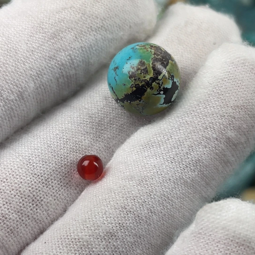 南红玛瑙未镶嵌配饰11.6