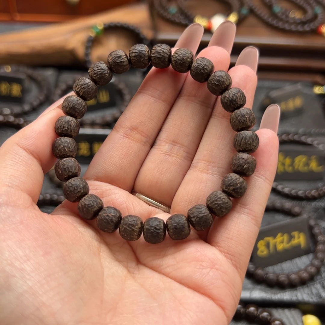 小***浆椰蒂吊坠98枯木逢春zy