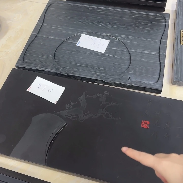 乌金石茶盘70-35-3尺寸