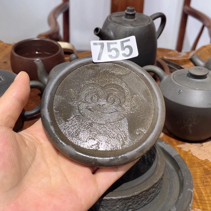 杯紫**钦州陶缘坭兴陶755