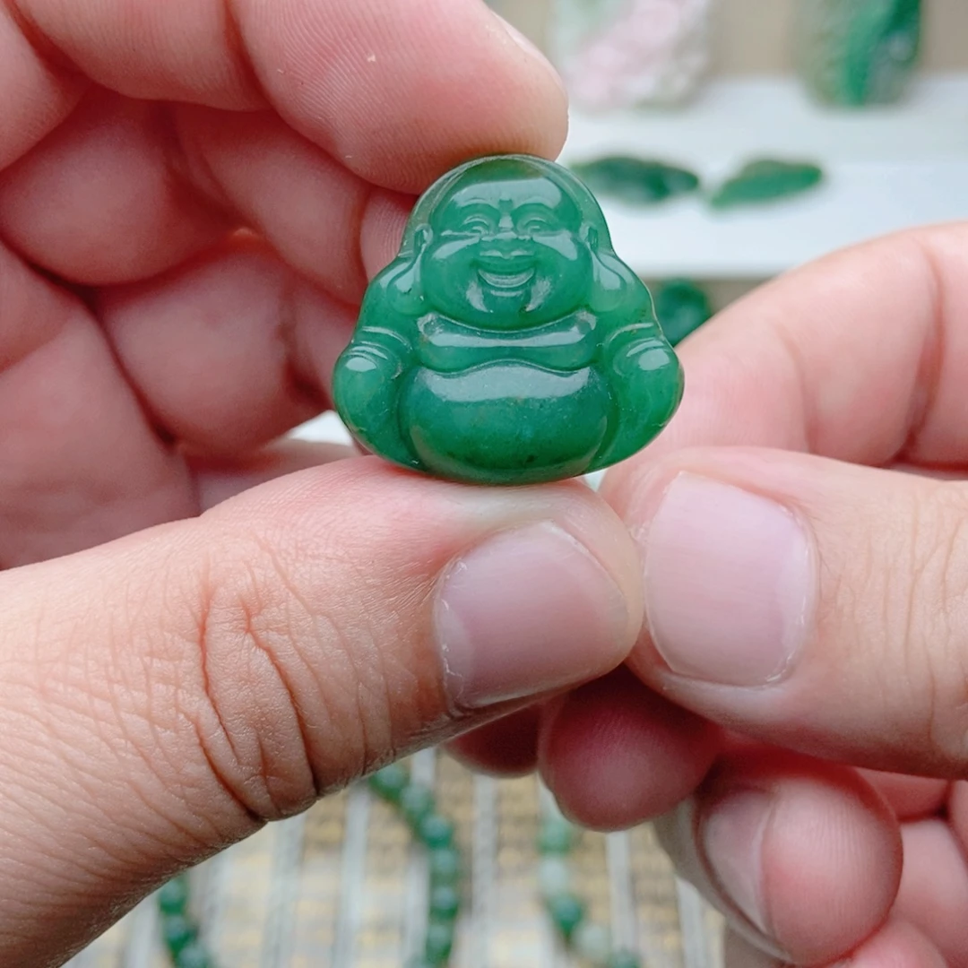 未镶嵌独山玉挂件