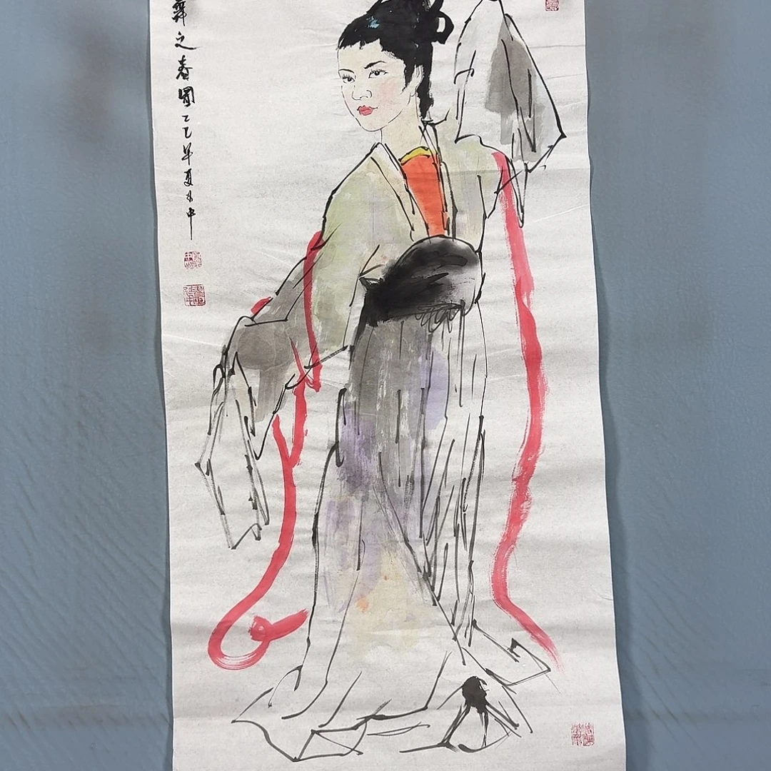 国画882 牡丹一如您