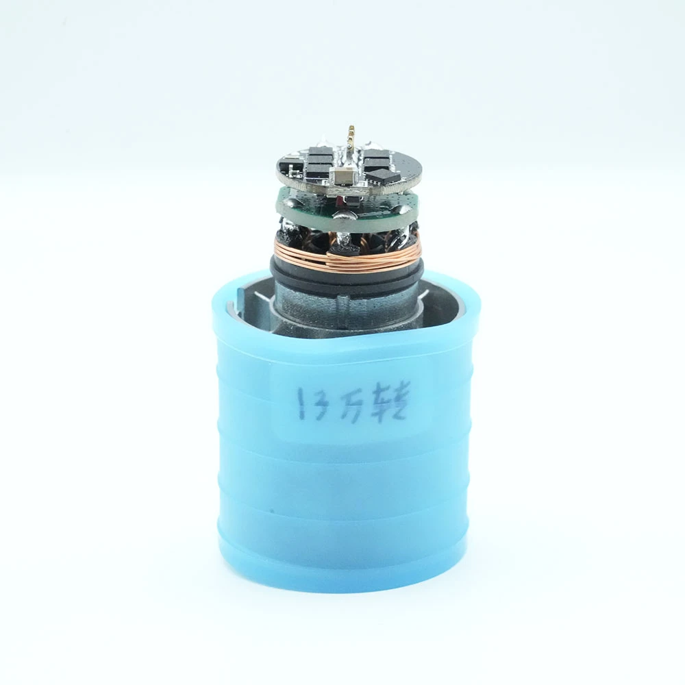 【13万转PCBA+电机】无刷电机高速风筒方案