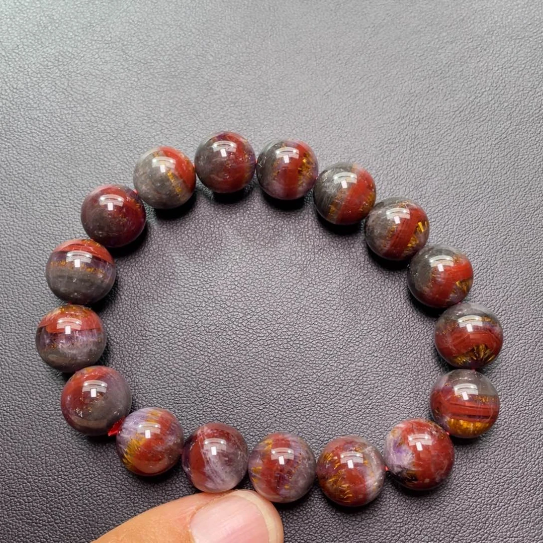手链水晶未镶嵌极光手链