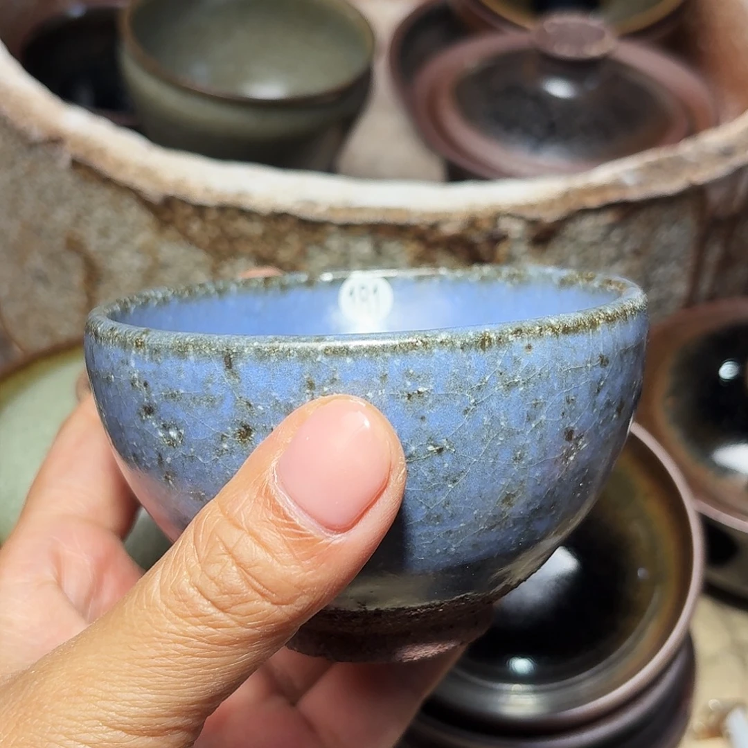 茶盏义兴龙窑建盏181