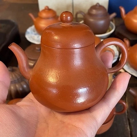 茶壶紫砂冷*紫沙壶……紫沙壶