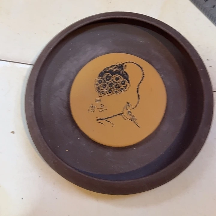 紫砂茶宠雕塑瑕疵茶茶宠