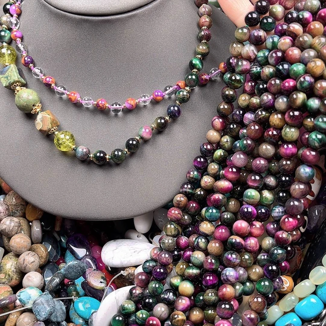 石英质玉未镶嵌手饰卡8