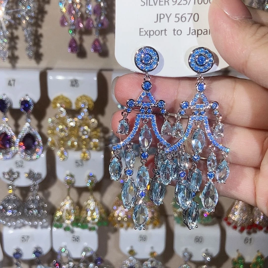 铜合金锆石925银